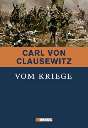 Vom Kriege de Carl von Clausewitz