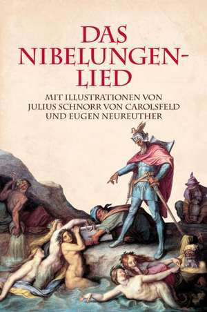 Das Nibelungenlied de Karl Simrock