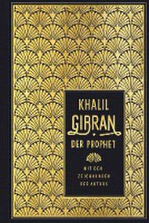 Der Prophet de Kahlil Gibran