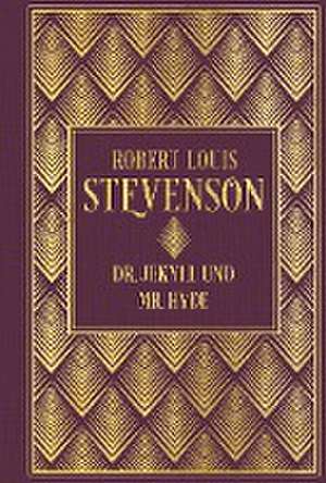 Dr. Jekyll und Mr. Hyde: Mit Illustrationen von Charles Raymond Macauley de Robert Louis Stevenson