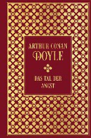 Sherlock Holmes: Das Tal der Angst de Arthur Conan Doyle