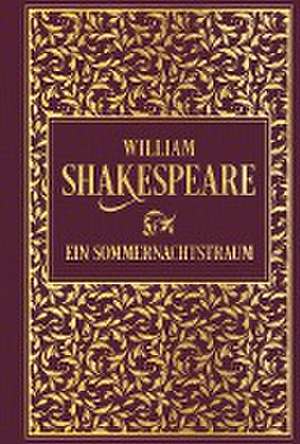 Ein Sommernachtstraum de William Shakespeare