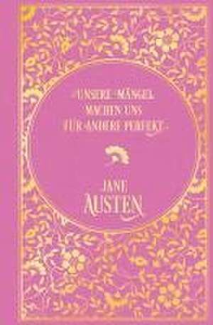 Notizbuch Jane Austen