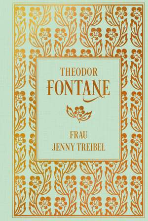 Frau Jenny Treibel de Theodor Fontane