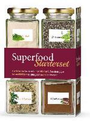 Superfood Starterset de Antje Betgen