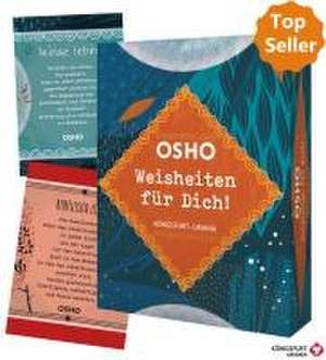 OSHO Weisheiten für dich! de OSHO international