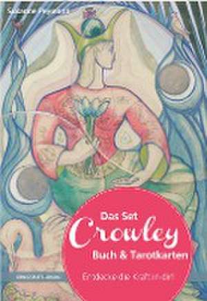 Das Set Crowley-Tarot de Susanne Peymann