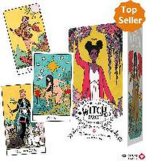 Modern Witch Tarot (Deutsch) de Lisa Sterle