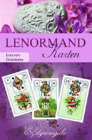 Lenormand Karten de Erna Droesbeke von Enge