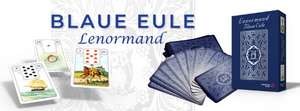 Lenormand Blaue Eule de Harald Jösten