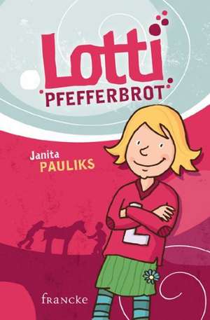 Lotti Pfefferbrot de Janita Pauliks