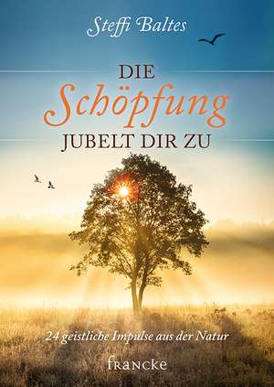 Die Schöpfung jubelt dir zu de Steffi Baltes