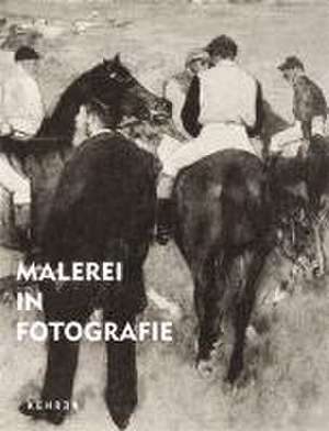 Malerei in Fotografie de Martin Engler