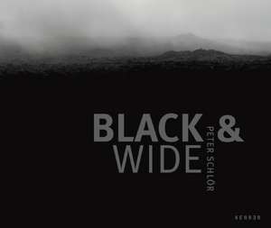 Peter Schlor: Black & Wide de Nicole Nix-Hauck