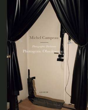 Photographic Darkroom - Photogenic Obsolence de Michel Campeau