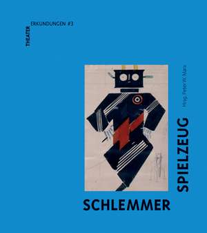 Spielzeuge.Theater-Raum-Objekte von Schlemmer, Ahlfeld-Heymann & Schenck von TrappSchlemmer. Spielzeug de Peter W. Marx