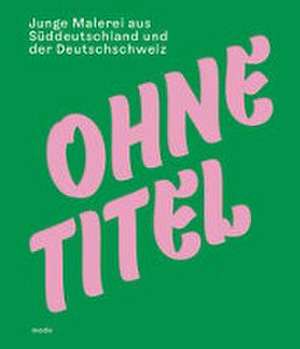 Ohne Titel de Julian Denzler