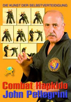 Combat Hapkido de John Pellegrini