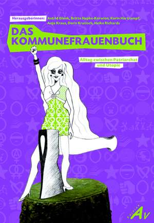 Das Kommunefrauenbuch de Astrid Glenk