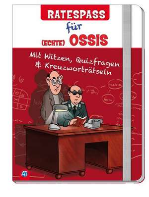 Ratespaß für Ossis