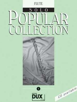 Popular Collection 1. Flute Solo de Arturo Himmer