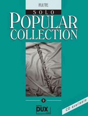 Popular Collection 9. Flute Solo de Arturo Himmer