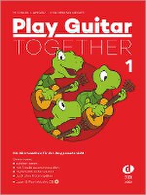 Play Guitar Together Band 1 de Michael Langer