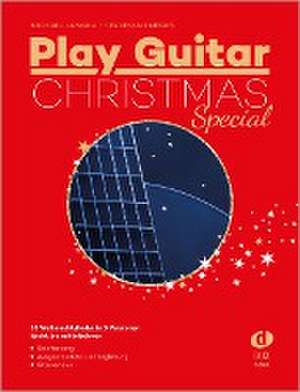 Play Guitar Christmas Special de Michael Langer