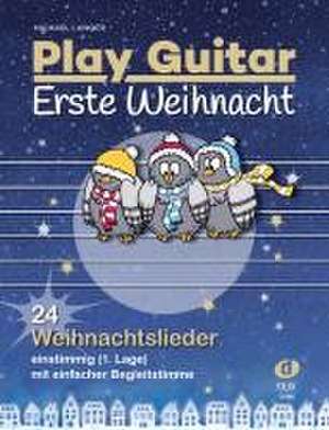 Play Guitar Erste Weihnacht de Michael Langer