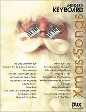 Xmas Songs de Günter Loy