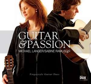 Guitar and Passion de Sabine Ramusch