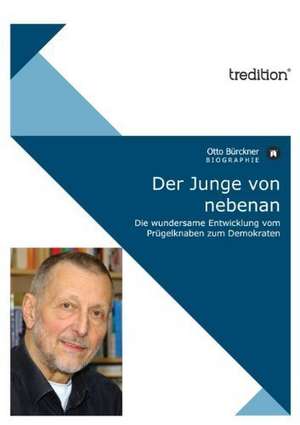 Der Junge Von Nebenan: Aspekte Des Heiligen Geistes de Otto Bürckner