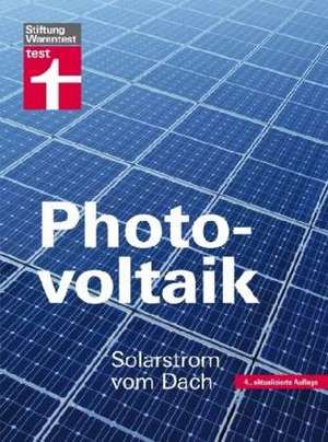 Photovoltaik de Thomas Seltmann