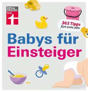 Babys für Einsteiger de Christian Eigner