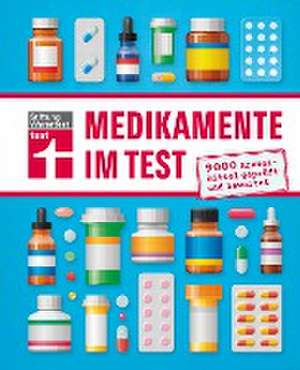 Medikamente im Test