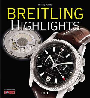 Breitling de Henning Mützlitz