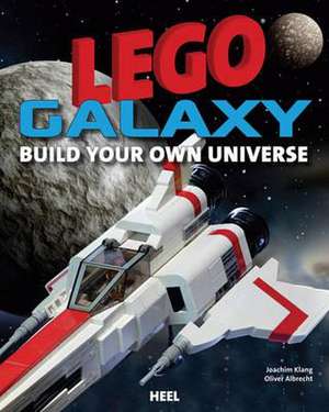 Build Your Own Galaxy de Joachim Klang