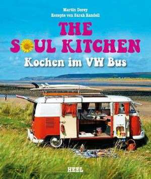 Das VW Camper Kochbuch de Martin Dorey