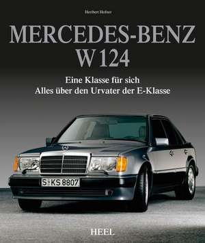 Mercedes-Benz W 124 de Heribert Hofner