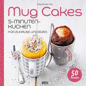 Mug Cakes de Maya Barakat-Nuq