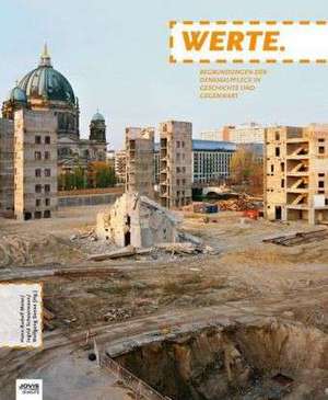 WERTE. de Hans-Rudolf Meier