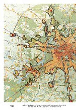 Berlin & Berlin – Stadtplanung nach dem Mauerfall de Friedemann Kunst