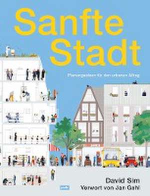 Sanfte Stadt de David Sim