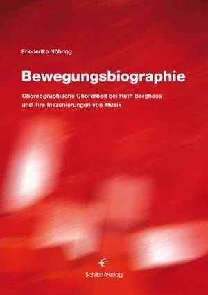 Bewegungsbiographie de Friederike Nöhring