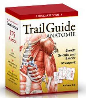 Trail Guide Anatomie de Andrew Biel