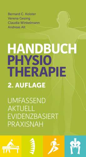 Handbuch Physiotherapie de Bernard C. Kolster