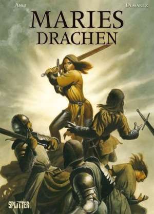 Maries Drachen 02 - Rache de Ange