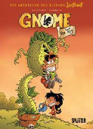 Die Gnome von Troy. Band 4 de Christophe Arleston