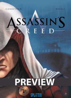 Assassin's Creed 04 de Eric Corbeyran