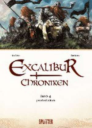 Excalibur Chroniken 04. Patricius de Jean-Luc Istin